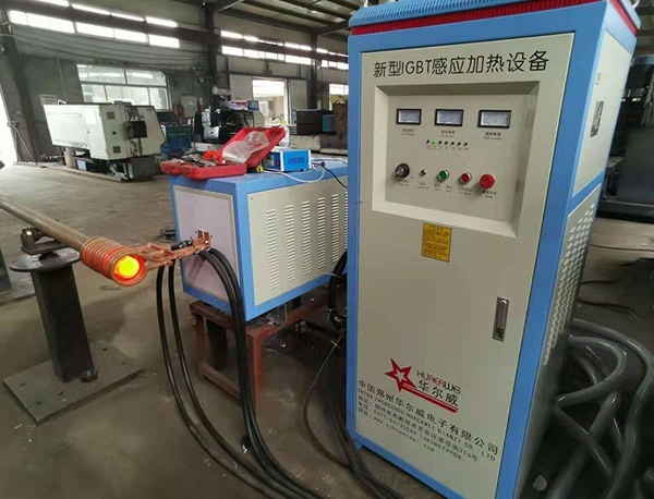 300KW中頻鉆桿擴孔專用設(shè)備